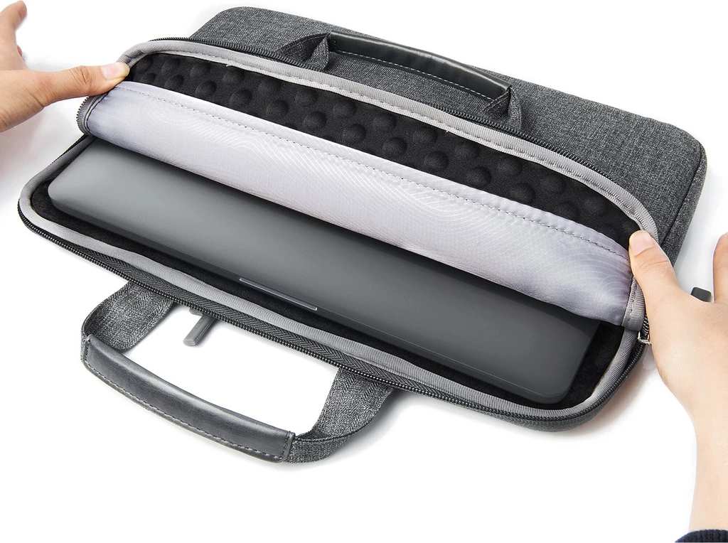 Satechi Fabric Laptop Carrying Bag 15"