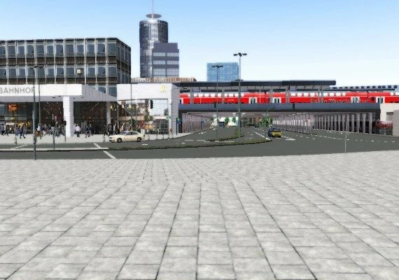 OMSI 2 - Metropole Ruhr DLC EN/DE Global