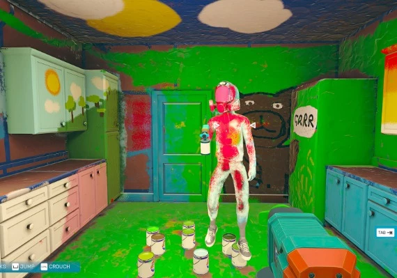Spray Paint Simulator Global