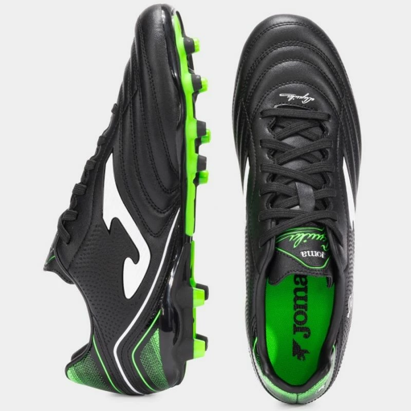 Atlete futbolli Joma, të zeza [Madhësia: 41]