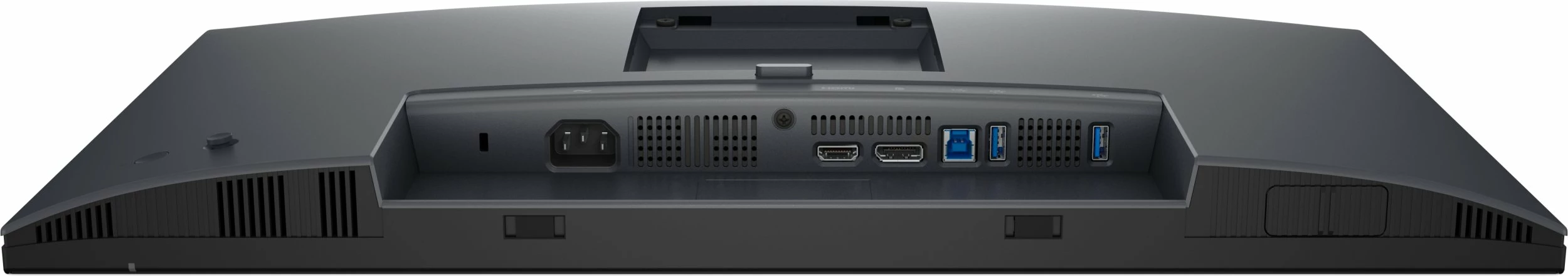 Monitor Dell Pro Plus P2425D (210-BQMX) 24\" WQHD IPS 100Hz USB-C HUB, zi/argjendtë