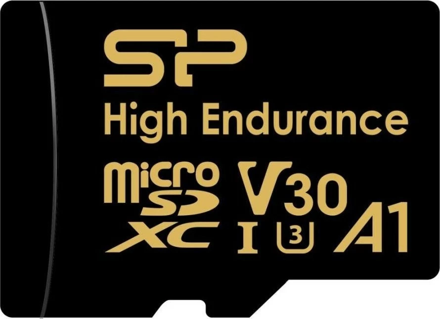 Kartelë microSDXC Silicon Power 512GB, e zezë