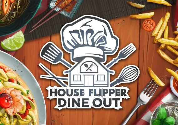 House Flipper: Dine Out DLC Global