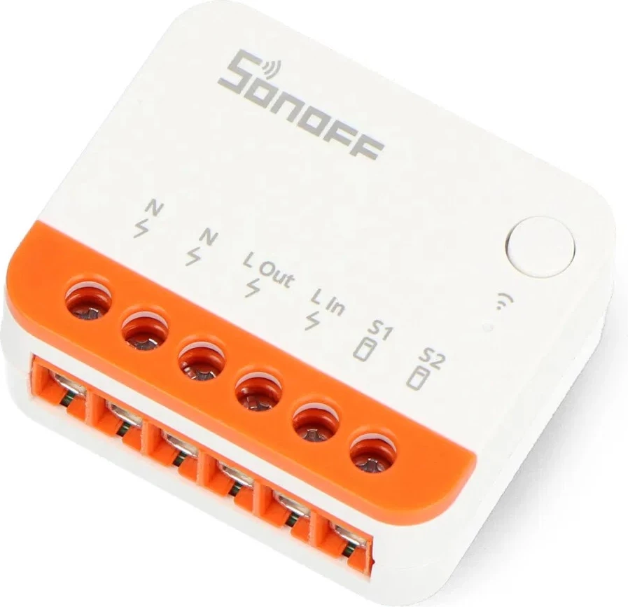 SONOFF MINIR4 – Smart Switch WiFi Ultra Slim