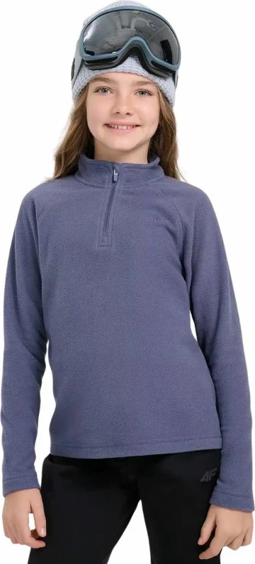 Duks për fëmijë 4f, navy blue