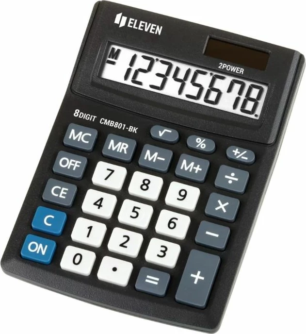 kalkulator tavoline Citizen, i zi