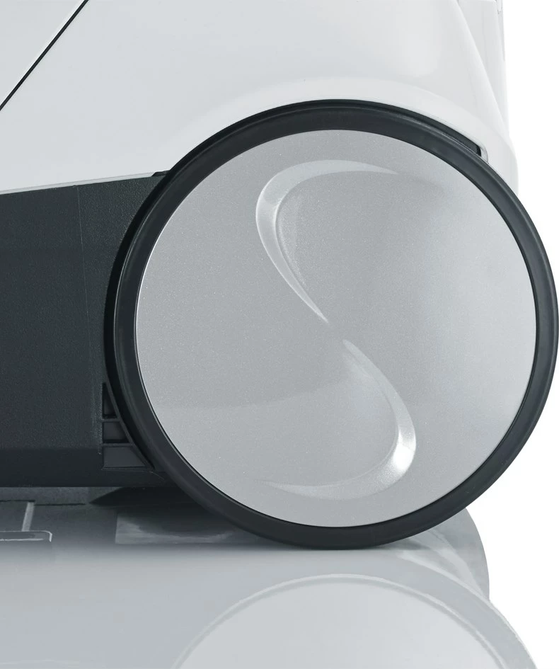 Fshesë me korrent SEVERIN BC 7035, 2 L, 750 W, e bardhë