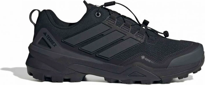 Atlete për meshkuj adidas, të zeza [Madhësia: 46 2/3]