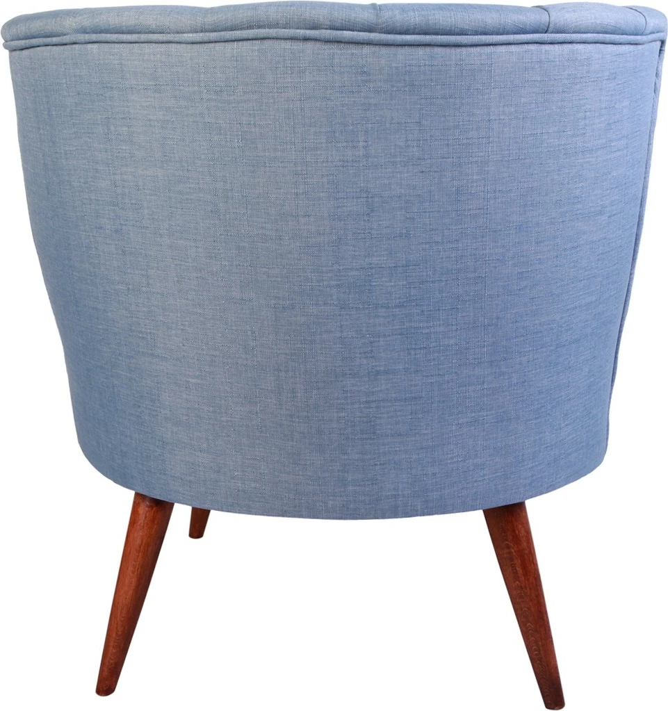 Karrige wing, indigo blue, Richland Atelier del Sofa