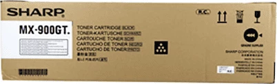 Toner, Sharp MX-900GT rendiment 120000 faqe, i zi