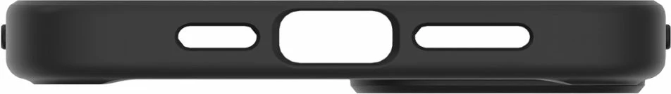 Mbështjellës, Spigen Ultra Hybrid për iPhone 14 Plus, TPU + polikarbonat, MIL-STD 810G, e zezë mat