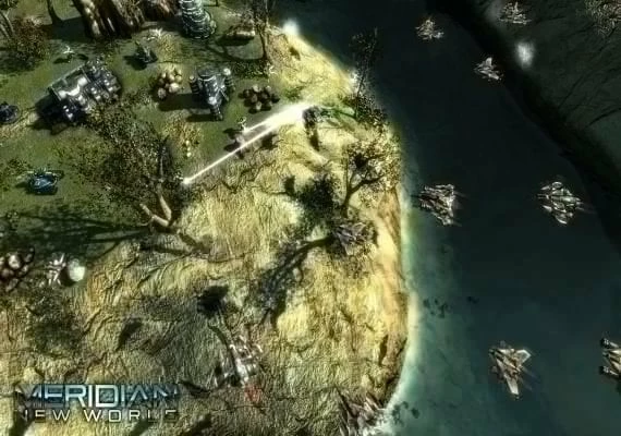 Meridian: New World Special Edition EN/DE/FR/CS/PT/RU/ES/HU Global