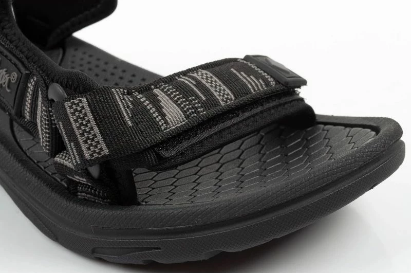 Sandale sportive femra Lee Cooper me velcro, verore [Madhësia: 37]