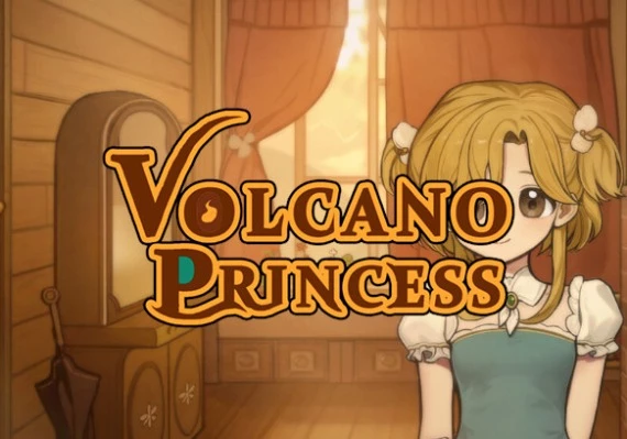 Volcano Princess EN/JA/ZH Global