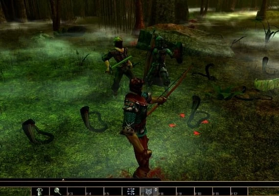 Neverwinter Nights: Wyvern Crown of Cormyr DLC EN Global