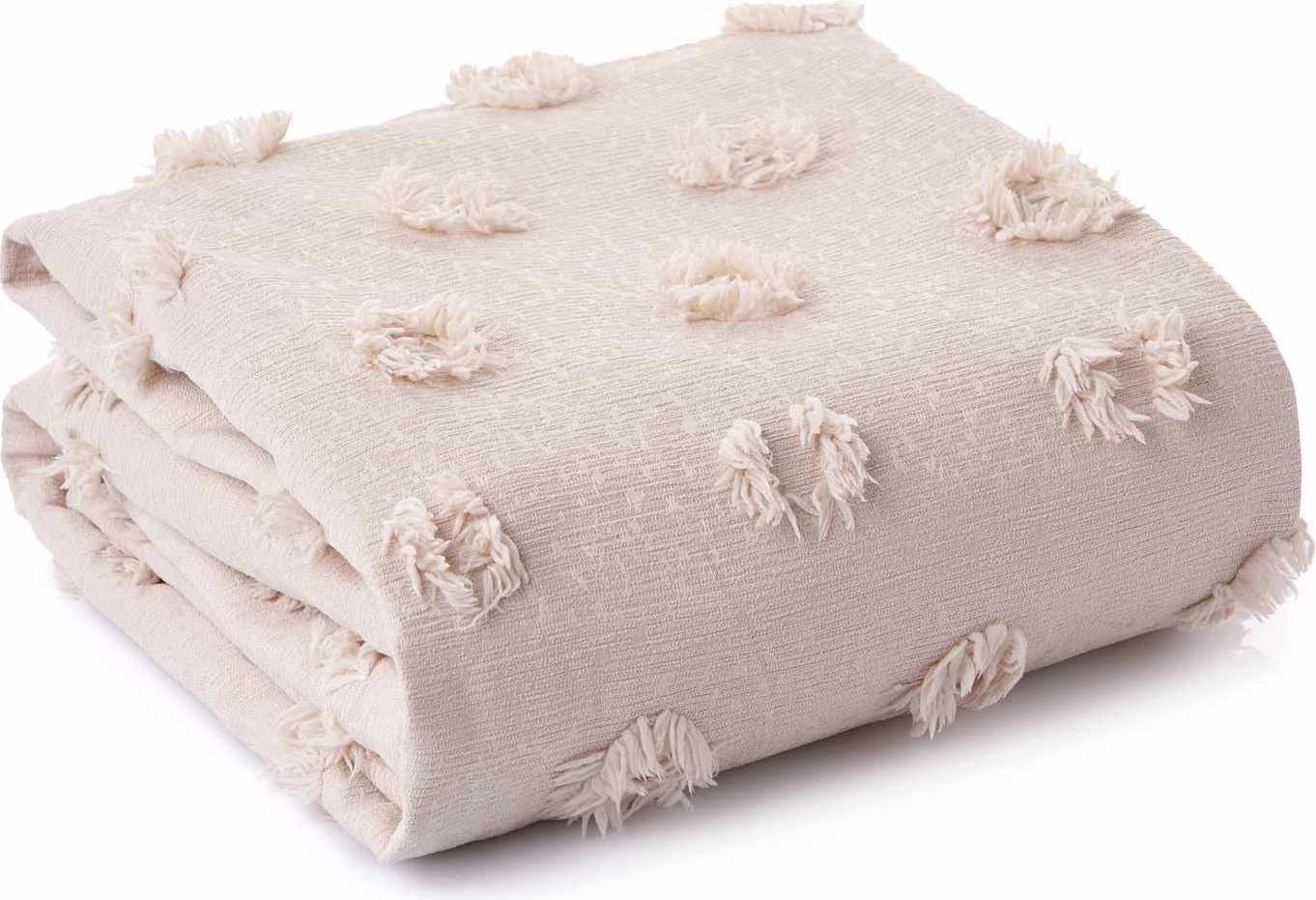 Mbulesë divani L'Essentiel Linge de Maison, Hayal, bezhë