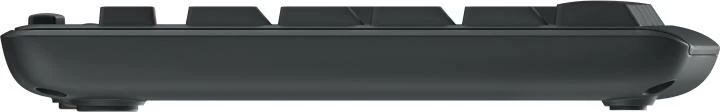 Set tastierë dhe maus, Logitech, MK295 Silent 920-009800, wireless pa zë, e zezë