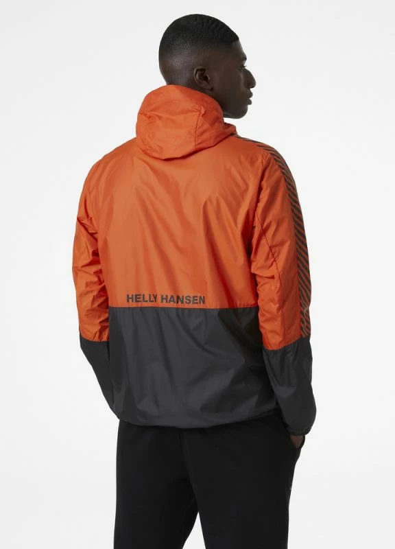 Jakne për meshkuj Helly Hansen, portokalli [Madhësia: L]