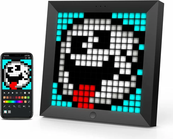 Kornizë Ekrani DIVOOM Pixoo