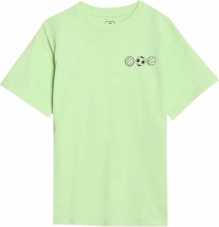 Maicë për fëmijë 4F, e gjelbër