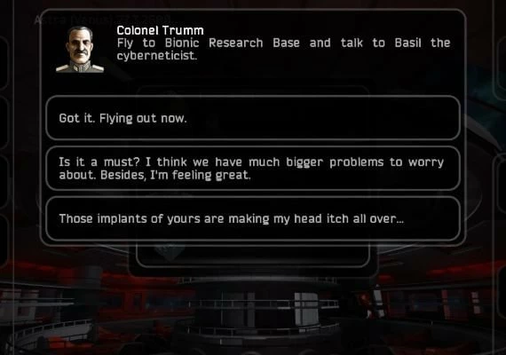 Plancon: Space Conflict EN/RU Global