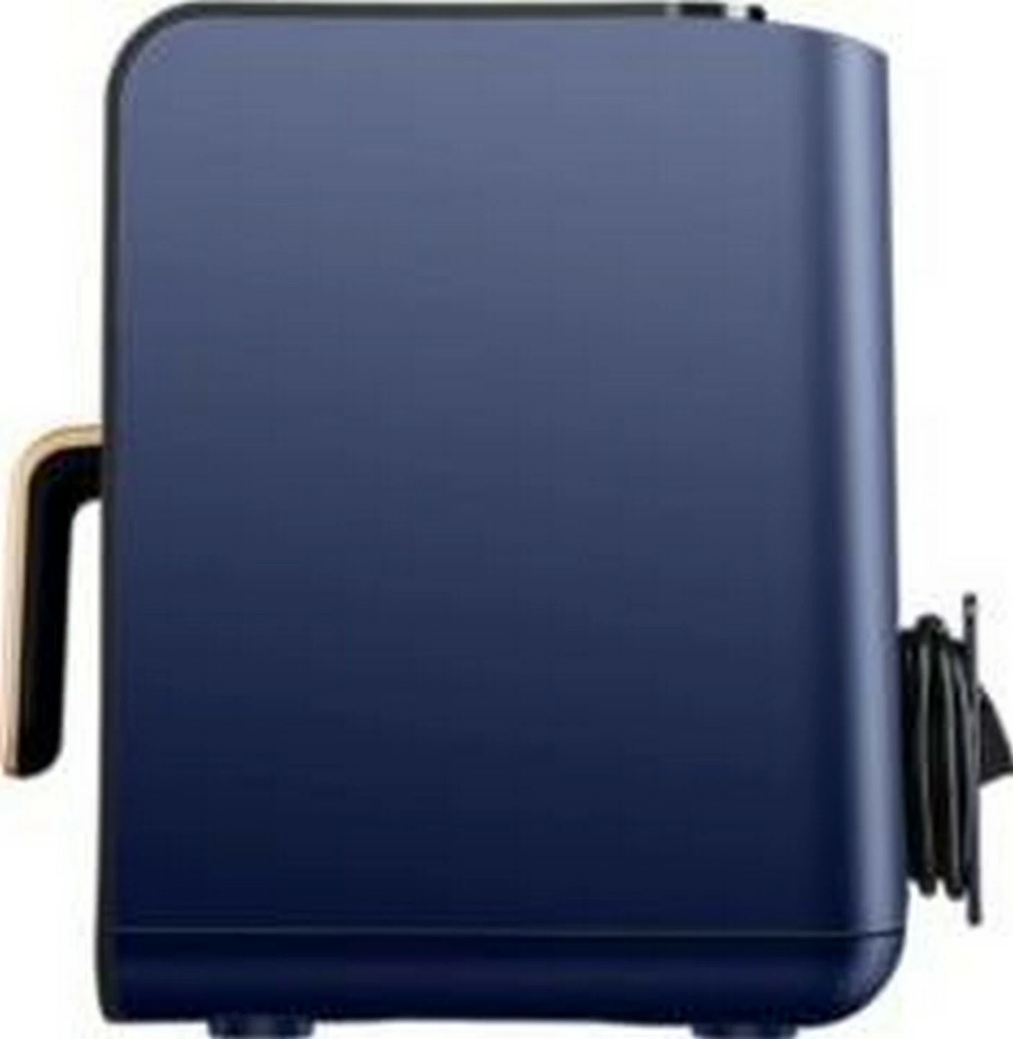 Fryer Panasonic NF-CC600AXE, 6L, elektronik, kaltër