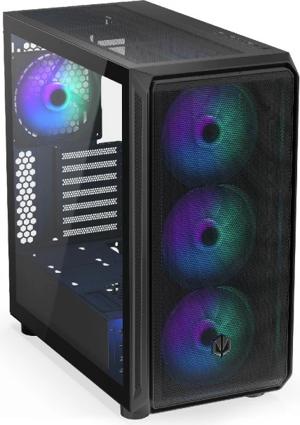 Kasë Endorfy Arx 700 - E zezë