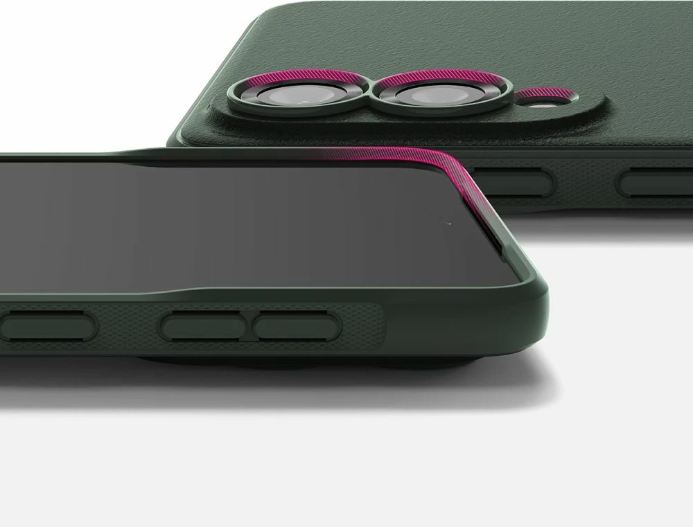 Mbështjellës Ringke Onyx për Samsung Galaxy S25 Edge, Gjelbër