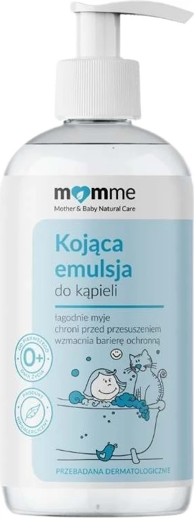 Emulsion për banjë për fëmijë MomMe 200ml