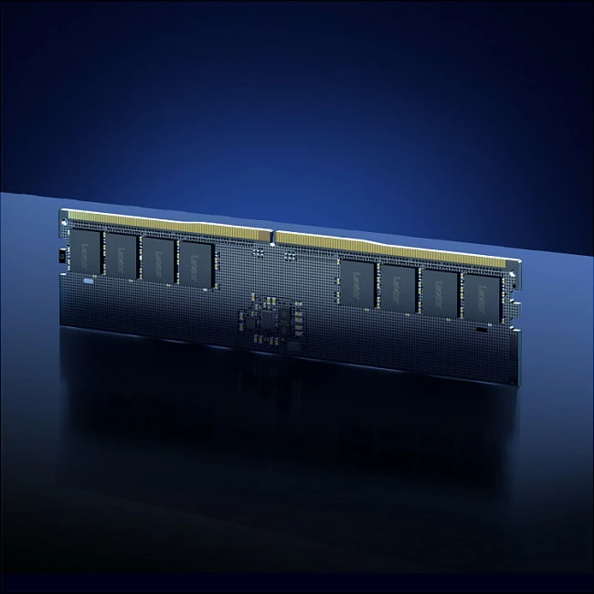 RAM Memorje Lexar DIMM 16GB 4800MHz CL40, e zezë