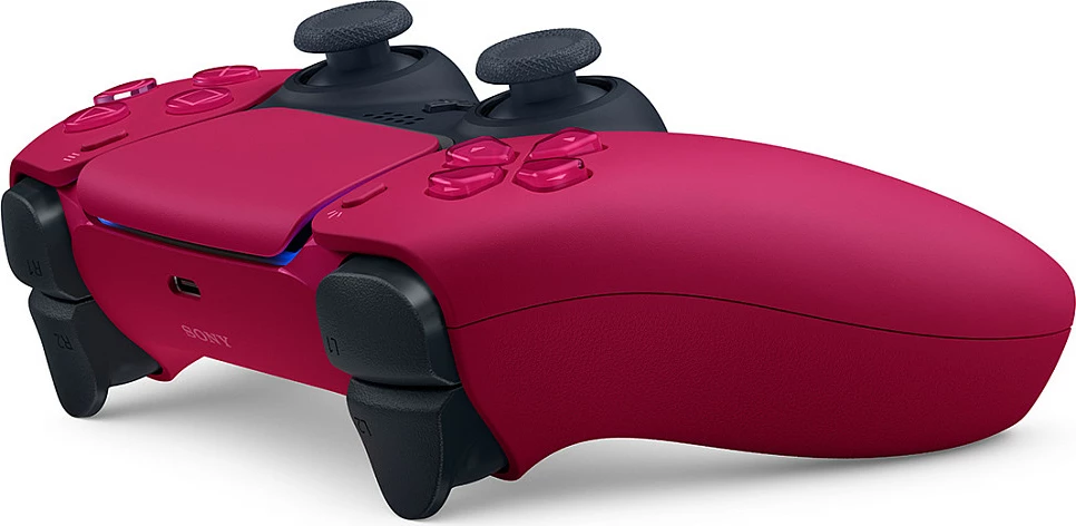 Gamepad SONY DualSense v3, Bluetooth, Cosmic Red