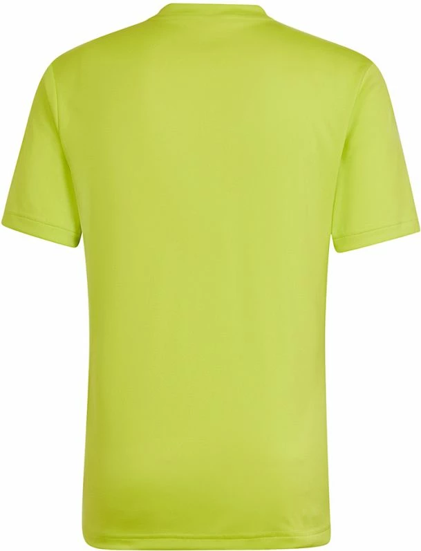 Fanellë adidas për meshkuj, e zezë dhe e verdhë