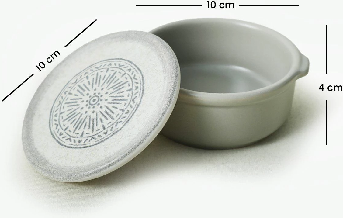 Set kuti për ruajtje (12 copë), Hermia Concept, X0001534100000000000000000