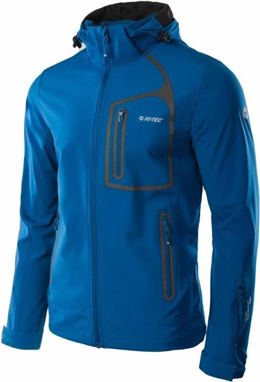 Xhaketë për meshkuj Hi-Tec Nils, blu