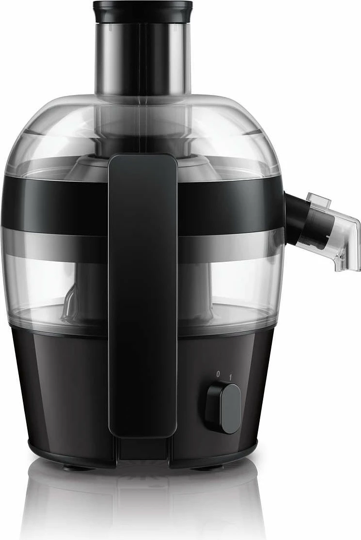 Shtrydhëse frutash Philips HR1832/00 Viva Collection 500 W QuickClean, e zezë