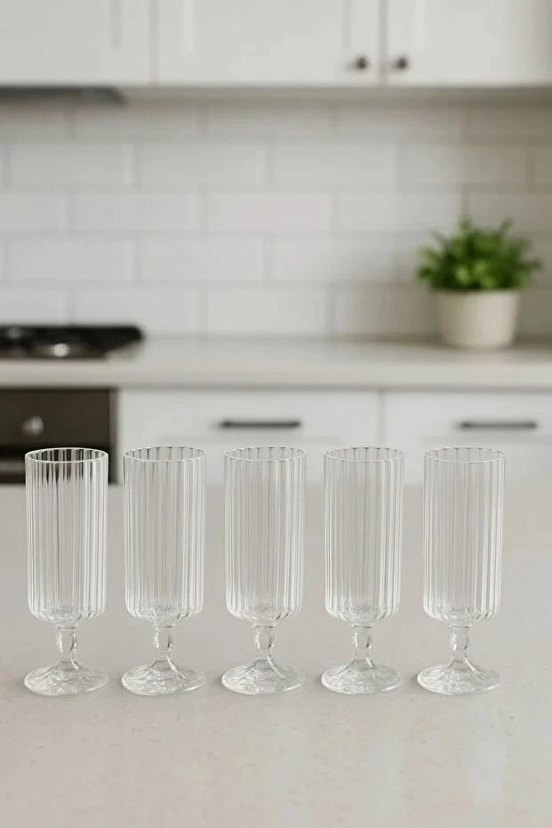 Set gotash vere (6 copë), Hermia Concept, PODI2704