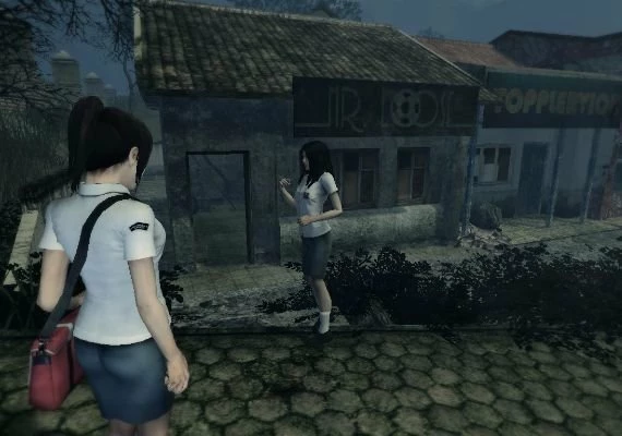DreadOut EN/DE/FR/IT/PL/PT/RU Global