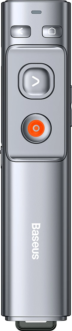 Prezantuese me lazer Baseus Orange Dot ACFYB-B0G, USB-A/USB-C, Gri