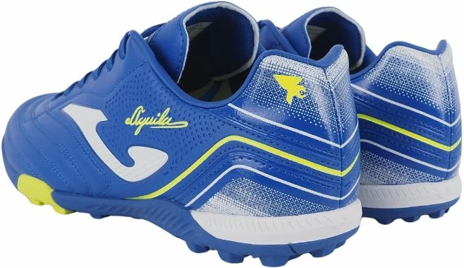 Atlete futbolli Joma për meshkuj dhe femra, të kaltra