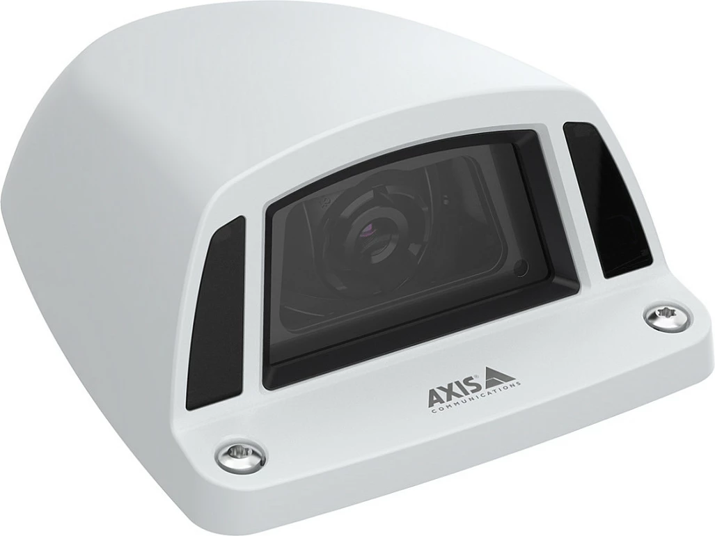 Kamerë rrjeti Axis P3925-LRE, dome fikse, RJ45, 6 mm, IP66/IP67, IK10+