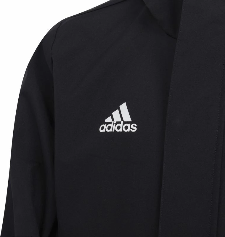 Jakne për fëmijë adidas, e zezë [Gjinia: Vajza] [Gjinia: Fëmijë] [Madhësia: 140 cm]