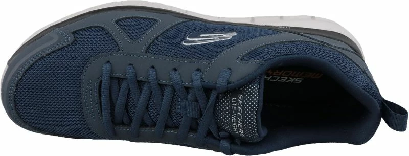 Atlete për meshkuj Skechers, të kaltra [Madhësia: 46]