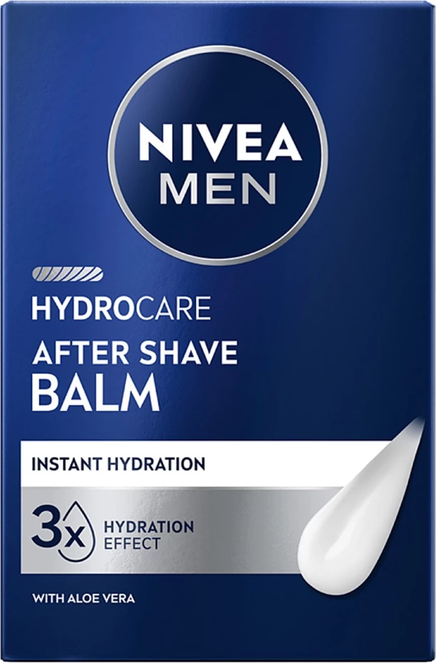 Balsam pas rrojës për meshkuj Nivea Men Hydrocare 100ml