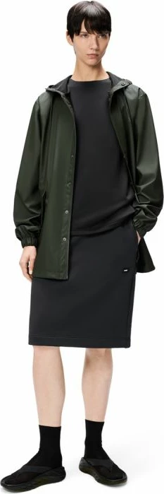 Jakne për femra Rains, të gjelbër