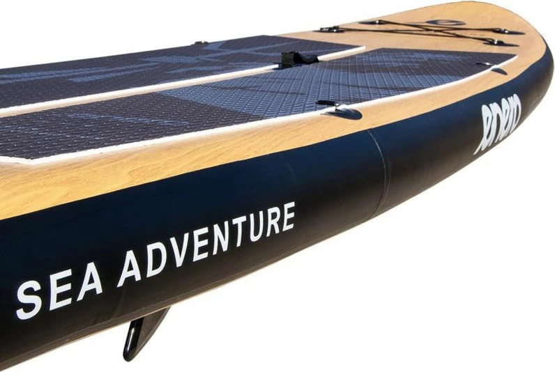 SUP board i fryshëm Enero për meshkuj/femra, black/golden