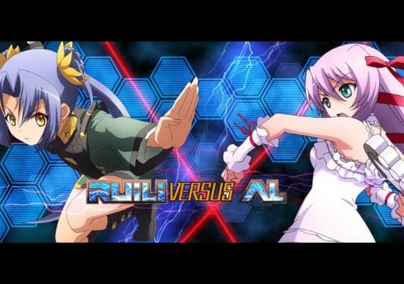 Nitroplus Blasterz: Heroines Infinite Duel EN/JA Global