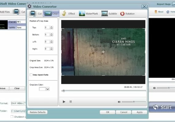 Gilisoft Video Converter EN Global