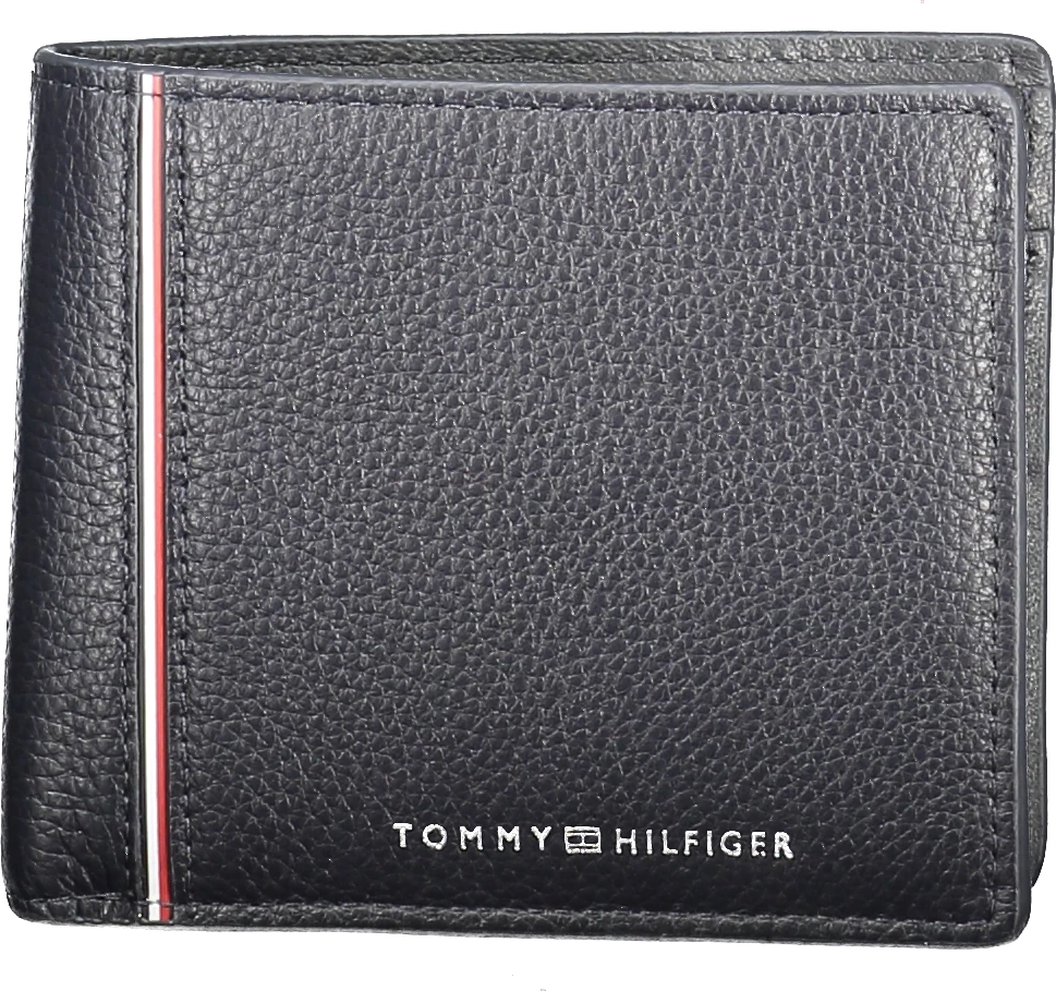 Wallet Tommy Hilfiger meshkuj, blu