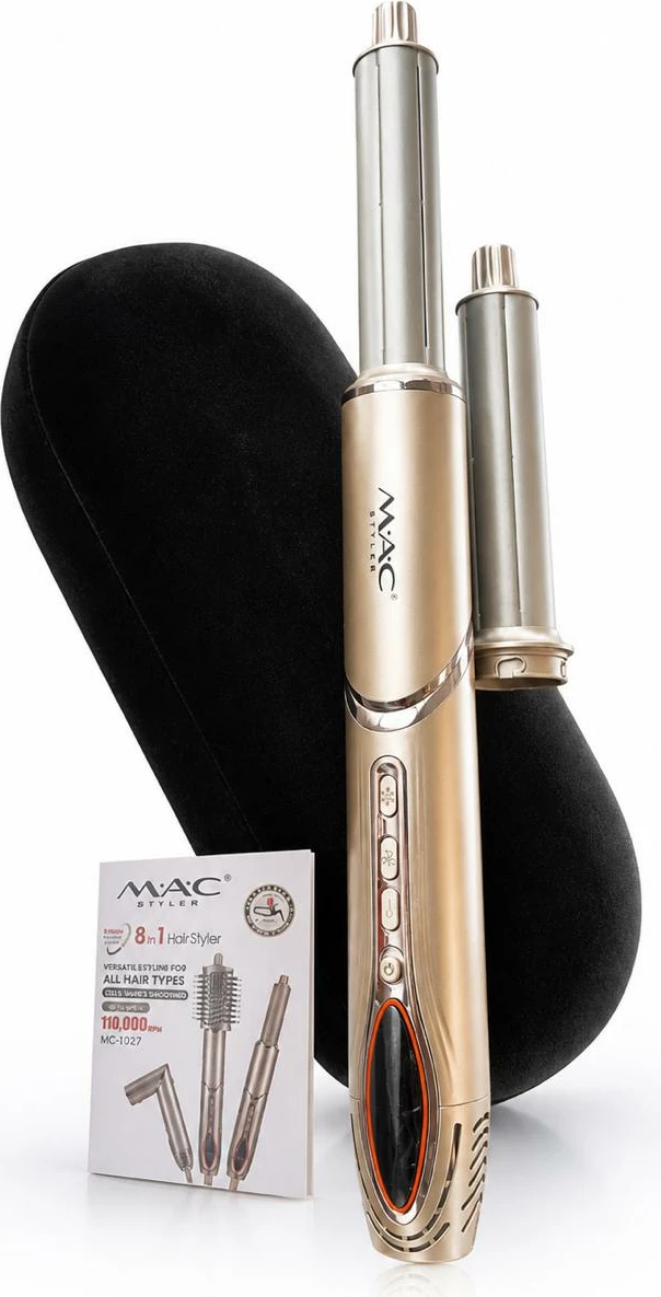 Mac Styler 8 in 1 Mc 6767