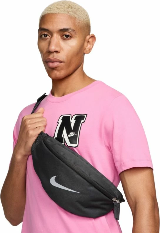 Çantë beli Nike për femra, anthracite